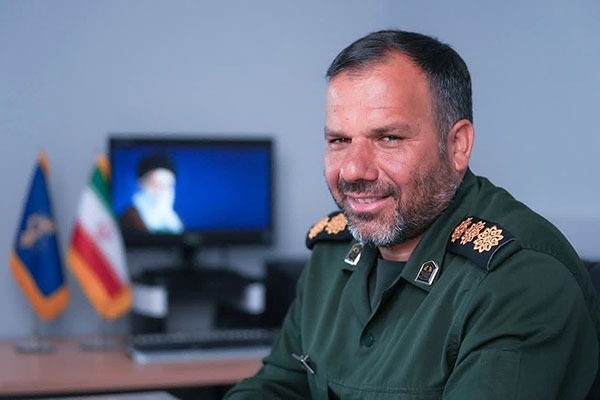 عزیزالله مؤذن، معاون روابط‌عمومی و تبلیغات سپاه الغدیر استان یزد