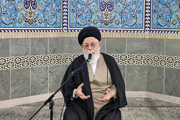 سید محمدکاظم مدرسی، امام جمعه بخش مرکزی یزد