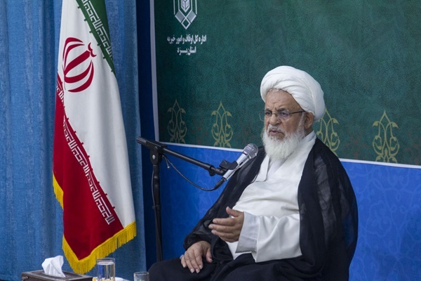 آیت الله محمدرضا ناصری، امام جمعه یزد