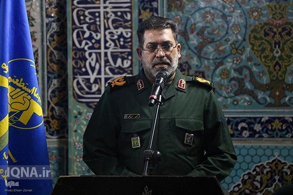 حسین زارع کمالی، فرمانده سپاه یزد حسین زارع کمالی، فرمانده سپاه یزد