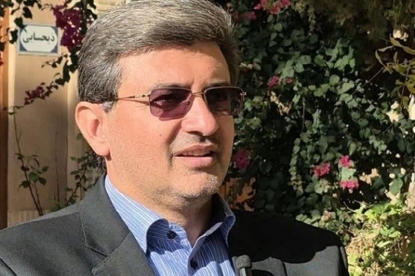 سید محمد رستگاری، مدیرکل میراث‌ فرهنگی، گردشگری و صنایع‌دستی استان یزد