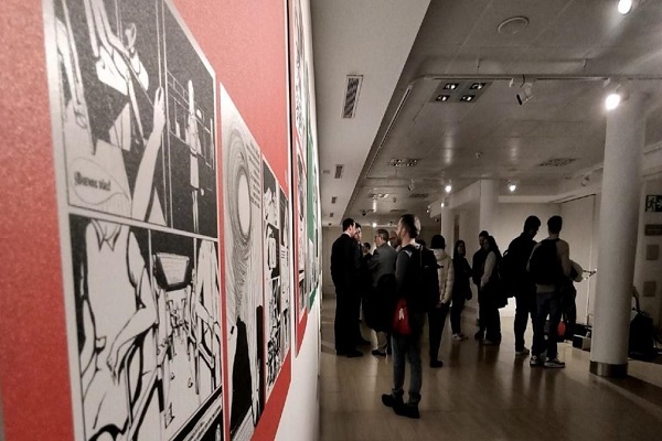 برگزاری نمایشگاه عکس فلسطین در مادرید