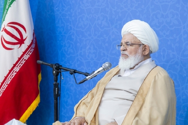 آیت‌الله محمدرضا ناصری، نماینده ولی‌ فقیه در استان یزد