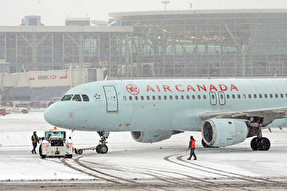 تأثیر شرایط آب‌وهوایی بر تأخیر و لغو پروازها