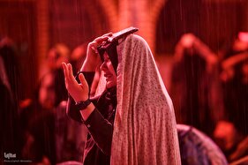 احیای بیست و یکم رمضان در امامزاده صالح(ع)