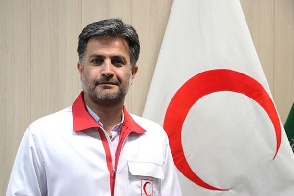 محمد عشقی، مدیرعامل هلال احمر یزد محمد عشقی، مدیرعامل هلال احمر یزد