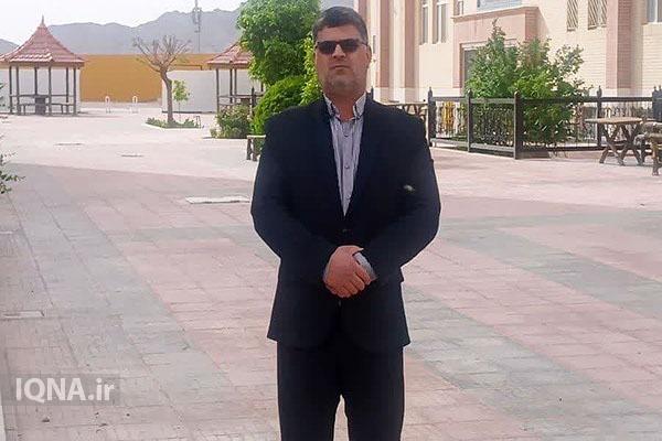 محمدحسین طالبی، رئیس جهاددانشگاهی و دانشگاه علم و هنر استان یزد