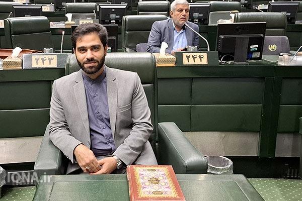 محمد زارعشاهی، رئیس اداره قرآن، عترت و نماز اداره کل آموزش و پرورش استان یزد