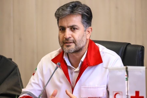 محمد عشقی، مدیرعامل جمعیت هلال احمر استان یزد