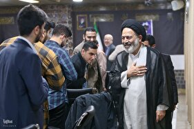 جلسه توجیهی قاریان اعزامی به حج با حضور نماینده ولی فقیه