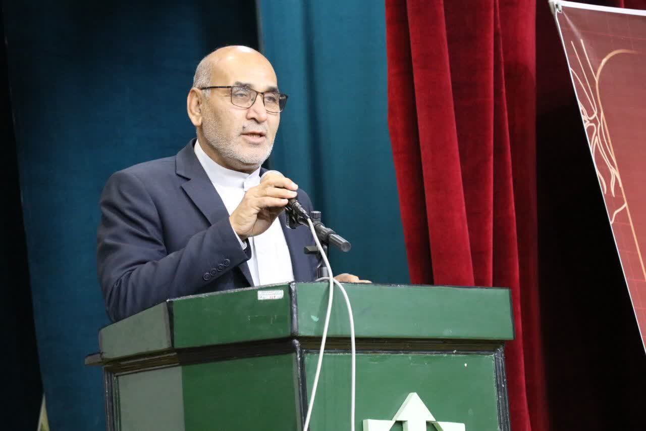 علی دهقان بهاءآبادی، مدیرکل آموزش و پرورش استان یزد