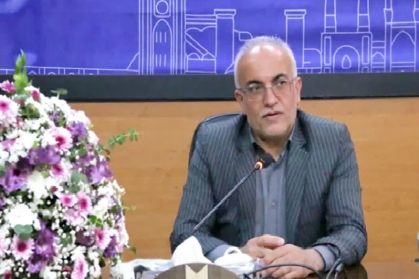 محمدرضا دهقانی اشکذری، رئیس دانشگاه آزاد اسلامی استان یزد