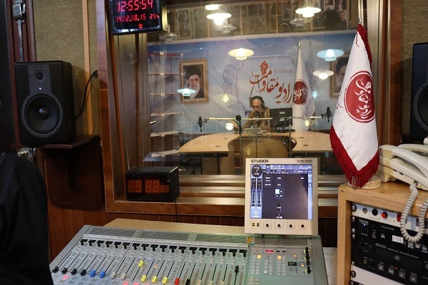 آغاز دوره جدید فعالیت رادیو مقاومت با شعار «استقامت تا پیروزی»