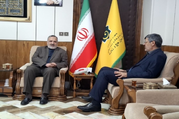 استاندار یزد بر تسهیل امور زائران یزدی به سرزمین وحی تأکید کرد