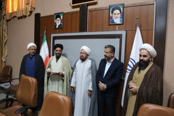 رئیس سازمان تبلیغات اسلامی اشکذر معرفی شد
