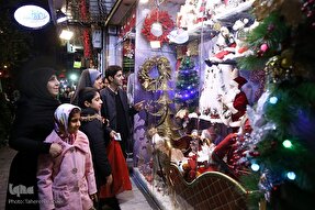 چرا جوان ایرانی، غافل از گنجینه‌های هویتی به کریسمس پناه می‌برد