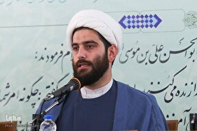 اعتکاف الگوسازی برای سبک زندگی معنوی است