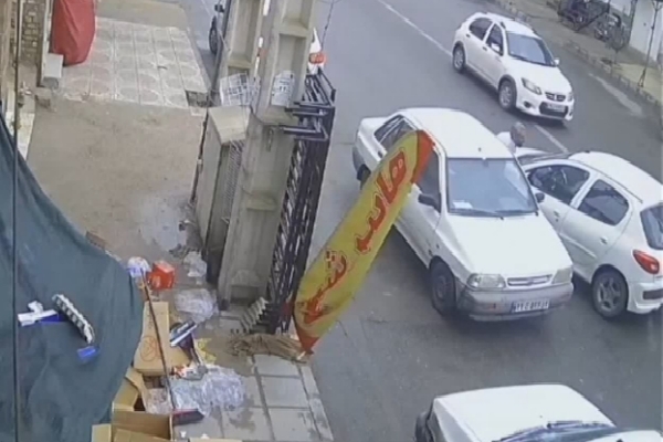 عامل زیرگرفتن عمدی یک روحانی در یزد دستگیر شد