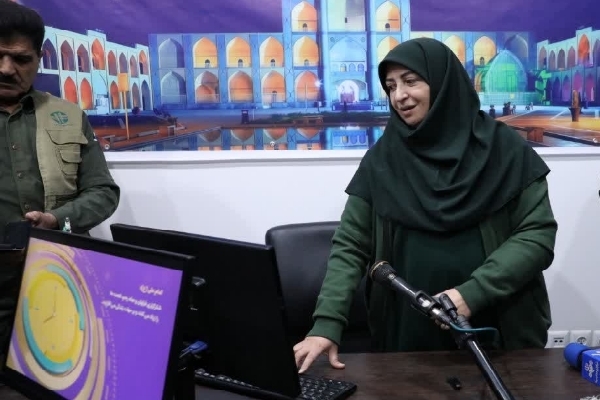نخستین دفتر خبر محیط‌زیست کشور در یزد افتتاح شد