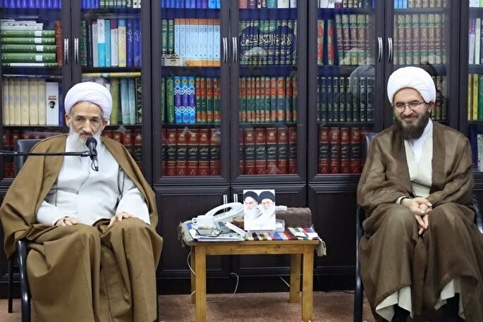 عکس |  نشست قرارگاه راهبری مساجد استان در ساری