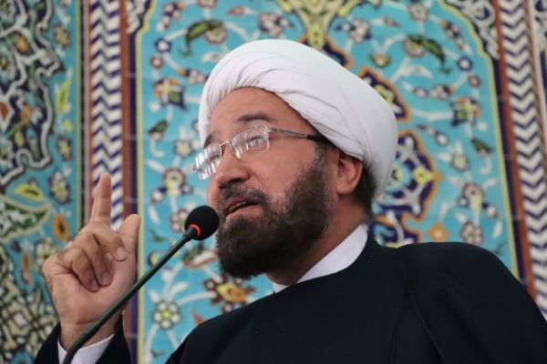 حجت‌الاسلام والمسلمین ابوذر صانعی، امام جمعه اشکذر