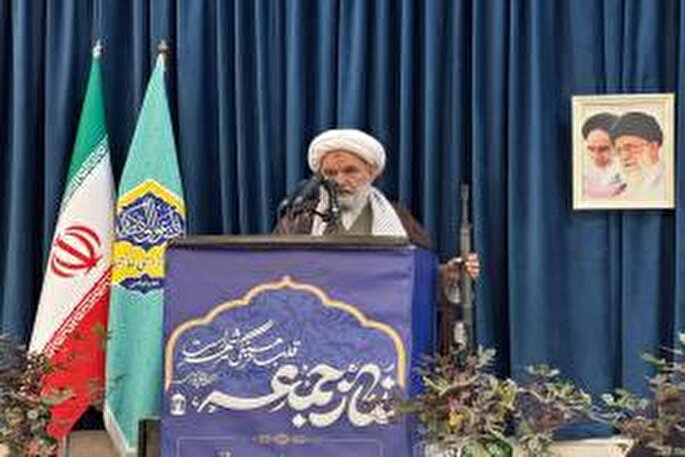 عزت ملت ایران در گرو ایستادگی و پیروی از مکتب اهل‌ بیت(ع) است