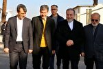 سفر وزیر امور خارجه دولت چهاردهم به اصفهان