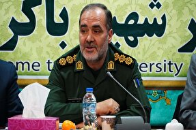 دشمنان می‌خواهند ایران از نظر علمی و پژوهشی عقب بماند