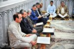 جلسه حفظ عمومی و تخصصی در دارالقرآن رسول الله(ص) اهواز برگزار شد