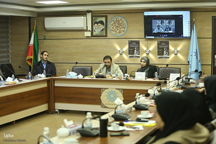 دومین روز کنفرانس بین‌المللی «ماجرای فکر فلسفی در اندیشه‌های غلامحسین ابراهیمی دینانی»