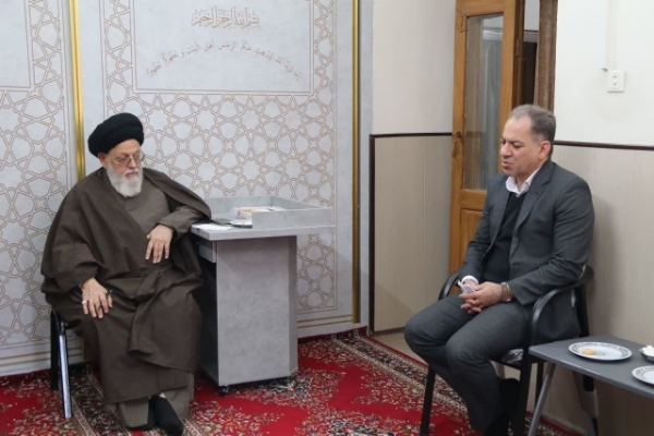 معلم با رفتار عملی ارزش‌های دینی را به دانش‌آموزان منتقل می‌کند