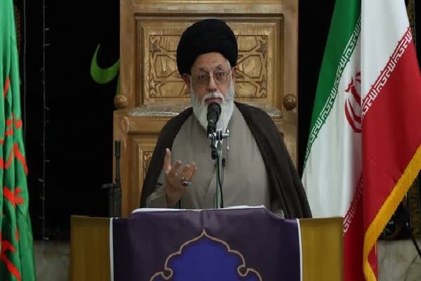 سیدمحمدکاظم مدرسی، امام جمعه بخش مرکزی یزد