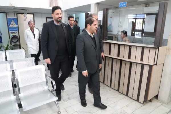 مراجعه به پایگاه‌های سلامت را به یک فرهنگ تبدیل کنیم