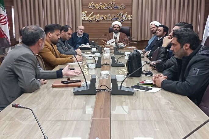 اجرای پویش ملی «گلدسته‌های ایران» در کردستان