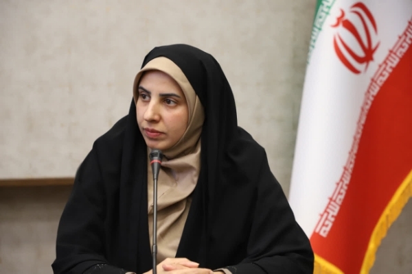 زهرا شریفی، معاون دادسرای یزد