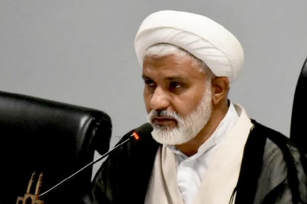 رضا صادقی، مدیرکل اوقاف و امورخیریه استان یزد