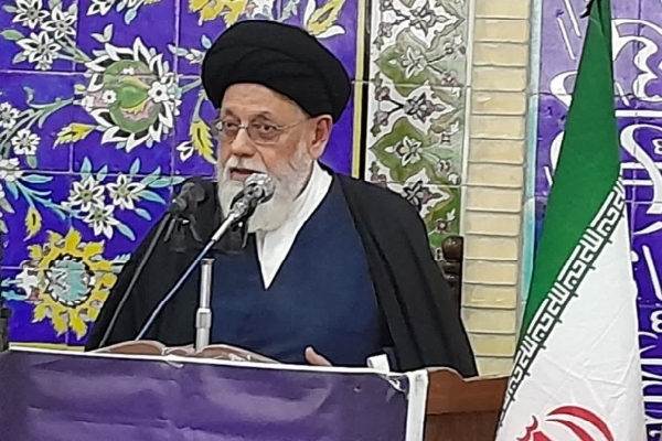 سید محمد کاظم مدرسی، امام جمعه بخش مرکزی یزد