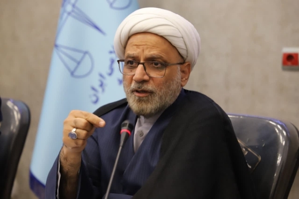 حسین طهماسبی، رئیس کل دادگستری استان یزد