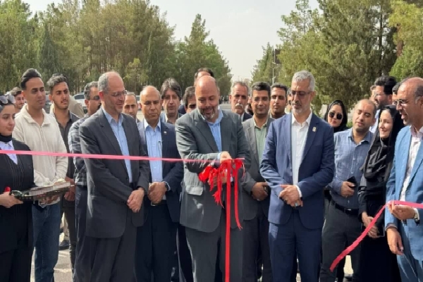 دومین نمایشگاه گردشگری در یزد گشایش یافت