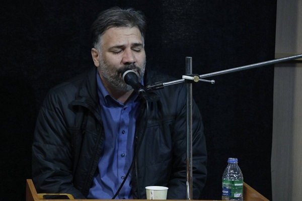 برگزاری محفل تلاوت و تدبر در دانشگاه صنعتی امیرکبیر + عکس