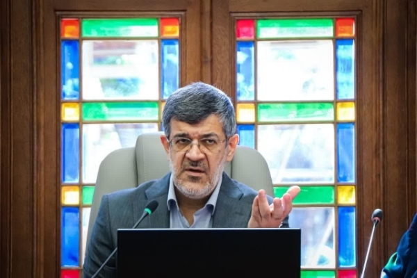 محمدرضا بابایی، استاندار یزد