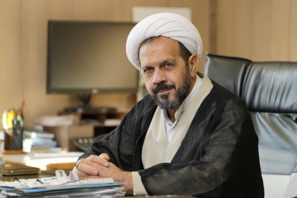 حجت‌الاسلام و المسلمين محمدعلی زارع بیدکی، رئيس عقیدتی سیاسی فرماندهی انتظامی استان یزد