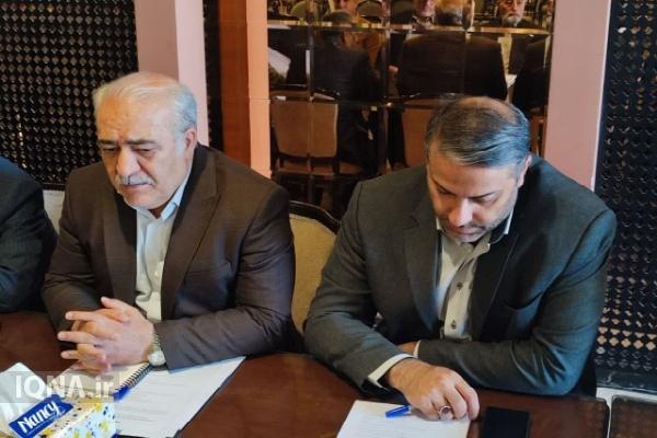 نشست خبری مجمع مشورتی روسای شوراهای اسلامی کلانشهرها و مراکز استانها