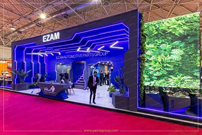 7 نکته طلایی برای تقویت برندینگ در غرفه‌سازی