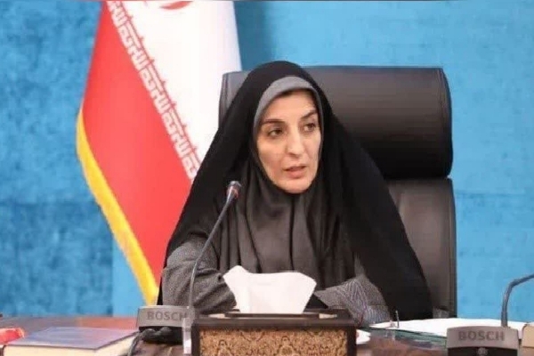 فاطمه دانش یزدی، مدیرکل امور بانوان و خانواده استانداری یزد