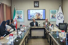 نشست خبری همایش تجارب مسئولیت اجتماعی در ایران