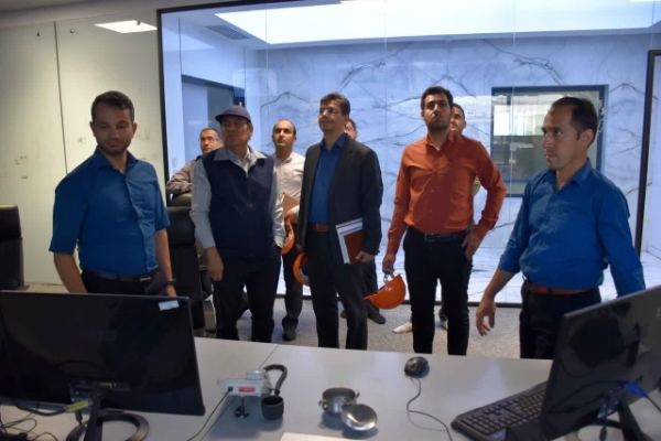 اجرای طرح «نه به حوادث ناشی از کار» در واحدهای تولیدی بزرگ یزد