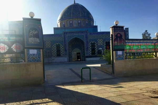 امامزاده قاسم(ع) ساغند اردکان