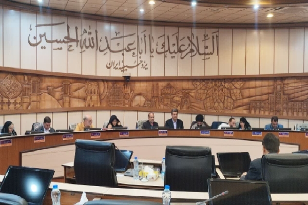 جلسه علنی شورای شهر یزد