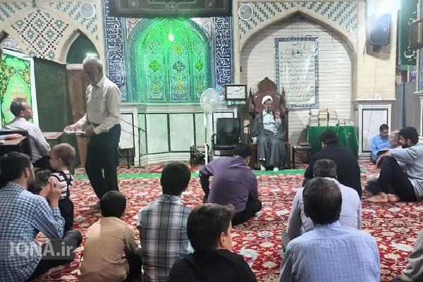 مراسم بزرگداشت شهدای خدمت در یزد